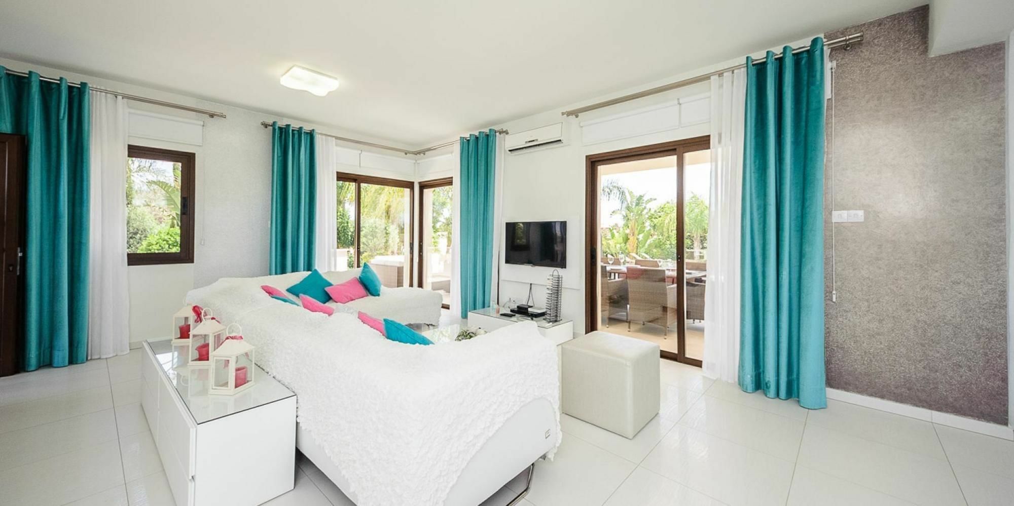 Oceanview Luxury 109 Protaras