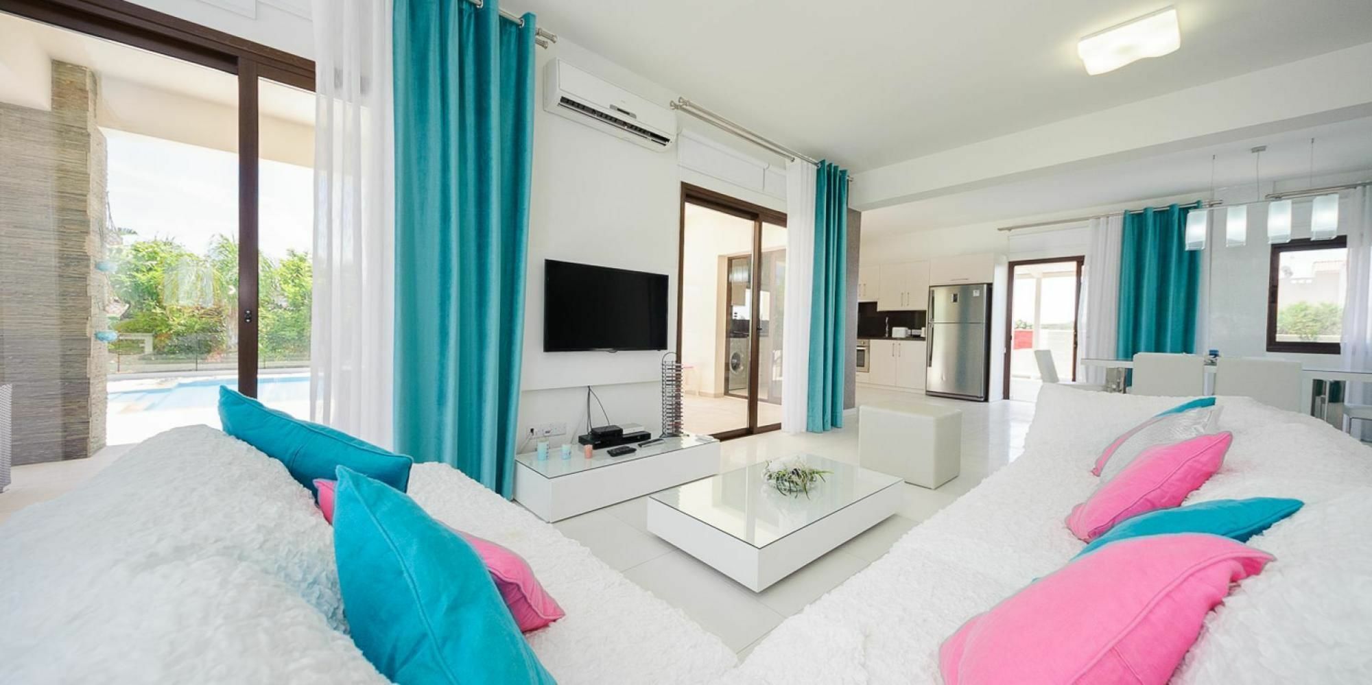 Oceanview Luxury 109 * Protaras