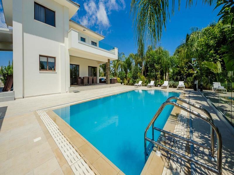 Oceanview Luxury 109 Protaras