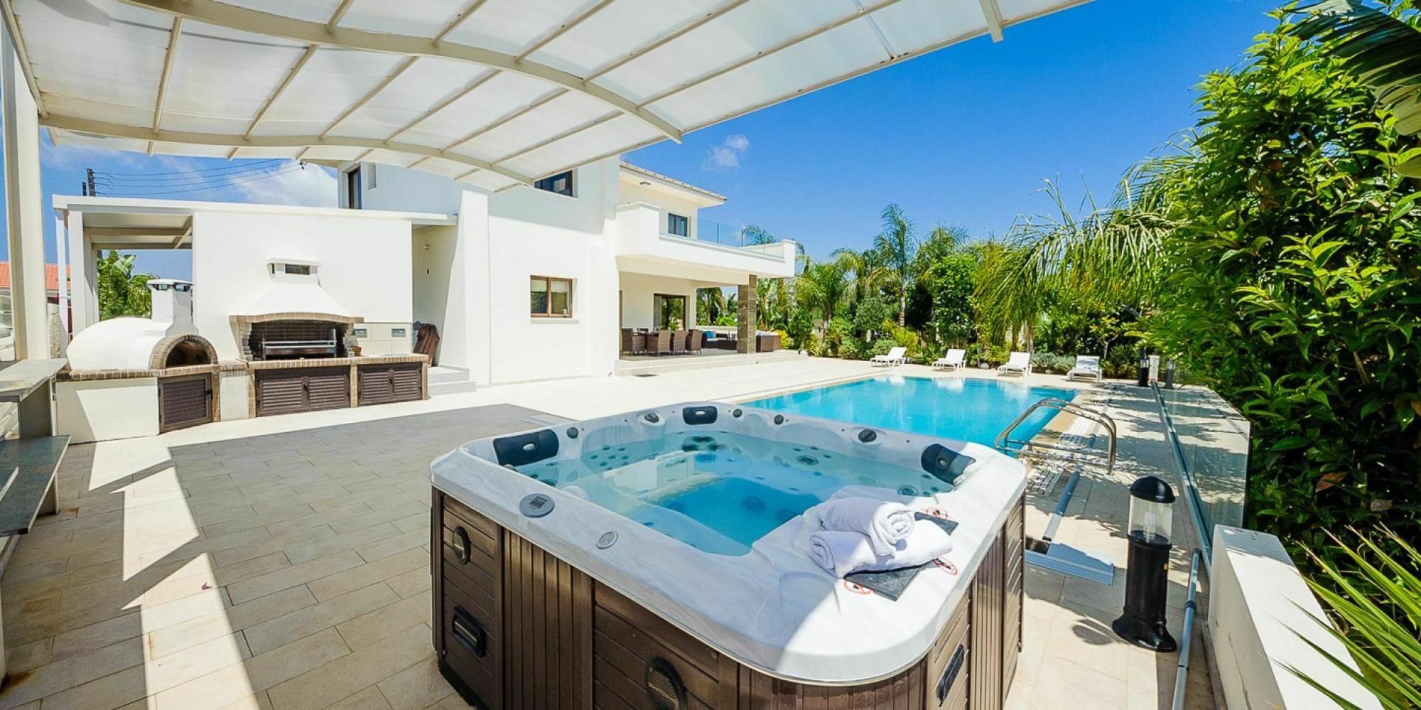 Oceanview Luxury 109 * Protaras