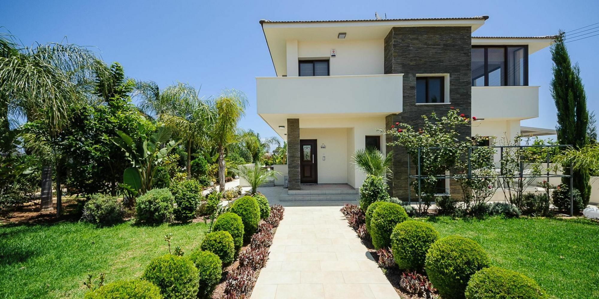 Oceanview Luxury 109 Protaras