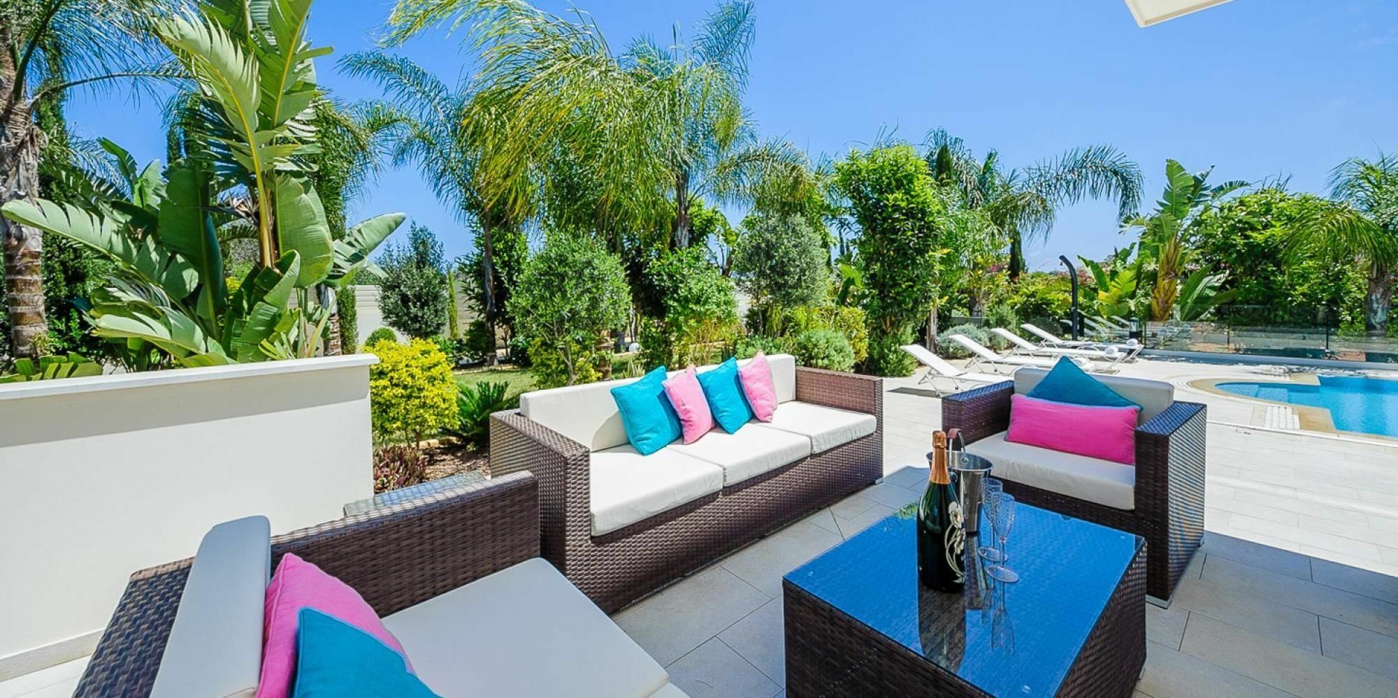 Oceanview Luxury 109 Protaras