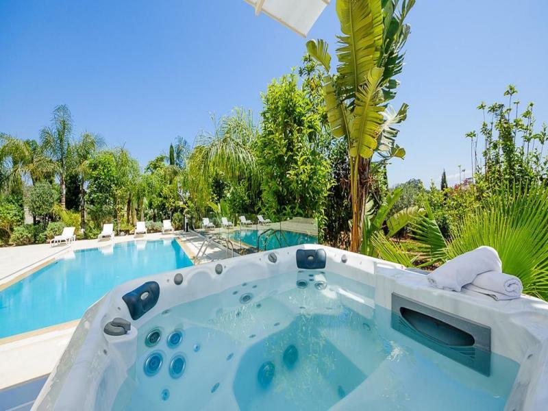 Apartment Oceanview Luxury 109 Protaras