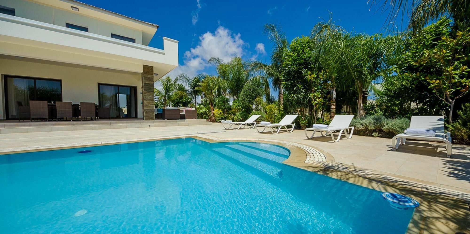 Apartment Oceanview Luxury 109 Protaras