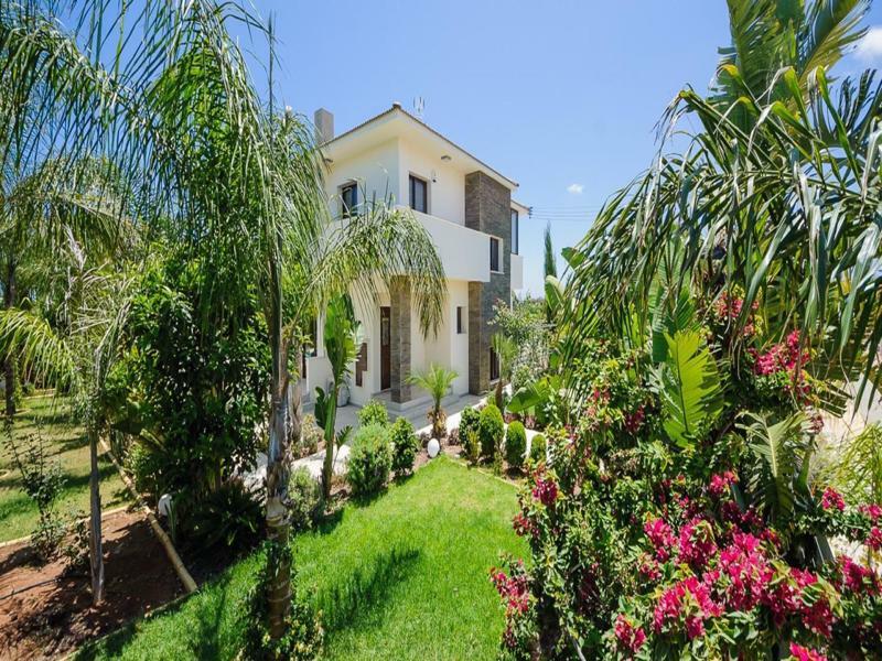 Oceanview Luxury 109 Apartment Protaras
