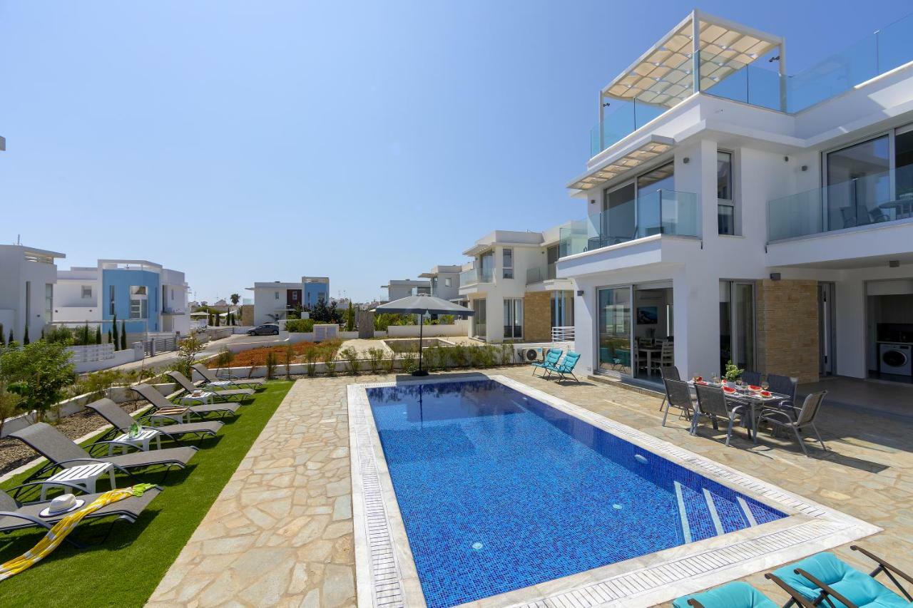 Lifestyle Mylos 9 Villa Protaras