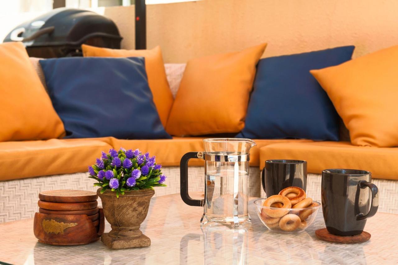 Andina Close To The Sea Villa Protaras