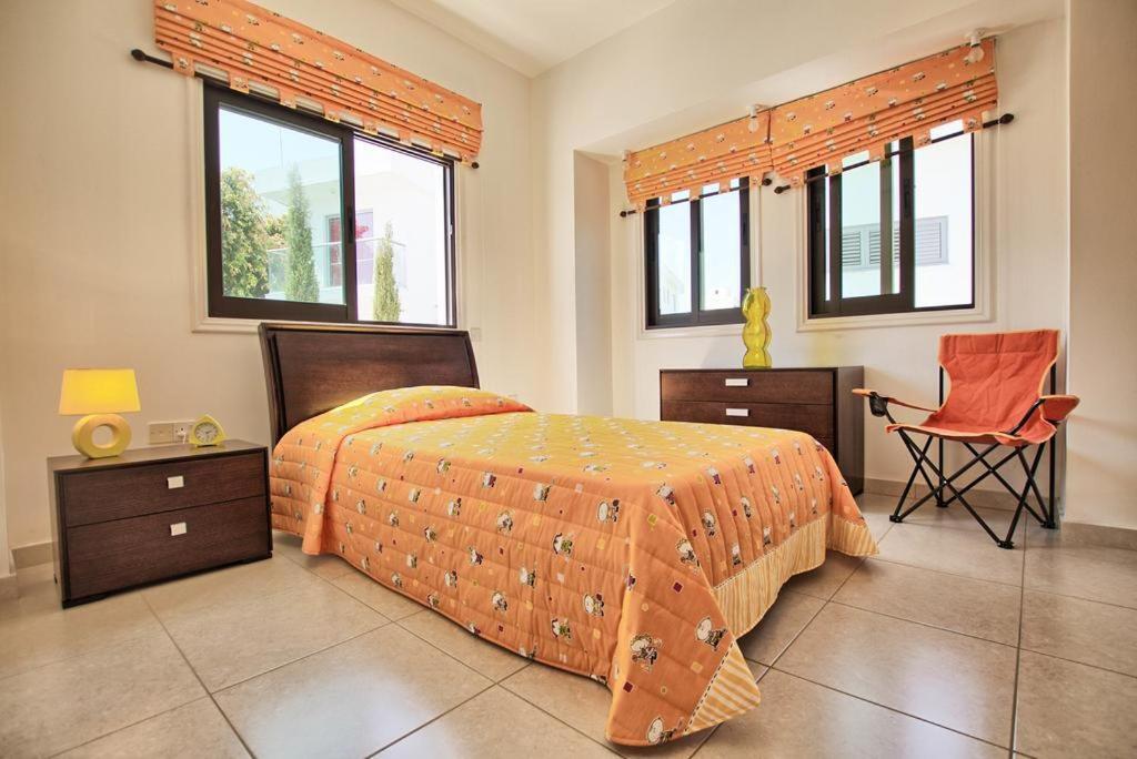 Anatoli - Cape Greco Villa