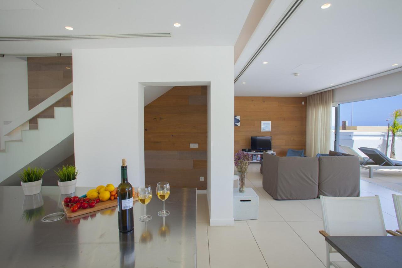 Seaview Zinnia Villa Protaras