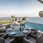 Villa Fig Tree Bay Seafront Luxury 5Bdr Seafront Protaras Villa With Panoramic Sea Views