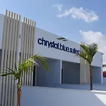 Chrystal Blue Suites Studio Apartment Hermia