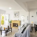 Protaras Fig Tree Bay Villa With Sea View &Jacuzzi