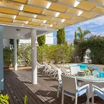 Protaras Nausica Blue Seaside Villa