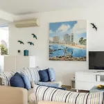 Protaras Nausica Blue Seaside Villa
