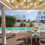 Protaras Nausica Blue Seaside Villa