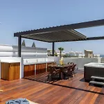 Lclmg Gold Villa Protaras Three-Bedroom Villa With Private Pool Portaras