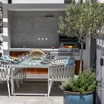 Lclmg Gold Villa Protaras Three-Bedroom Villa With Private Pool Portaras