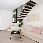 Wealthystays 2Br Retreat , 5Min Walk To Beach