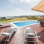 Luxury Bay View Villa 20 Right On Τhe Beach