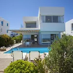 Protaras Seafront Villa Melissa