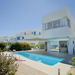Protaras Seafront Villa Melissa