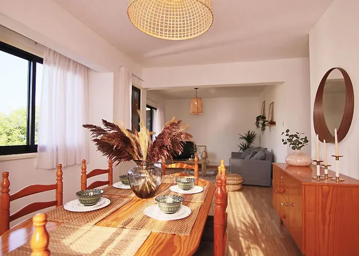 Phaedrus Living Luxury Flat Protaras Sea View 9