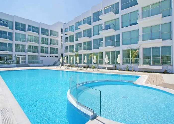 Coralli Spa Resort Apartments