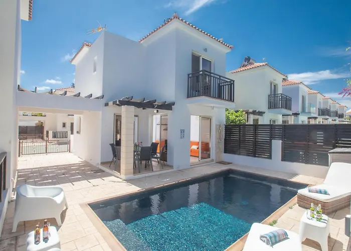 Sunny Side Up Villa