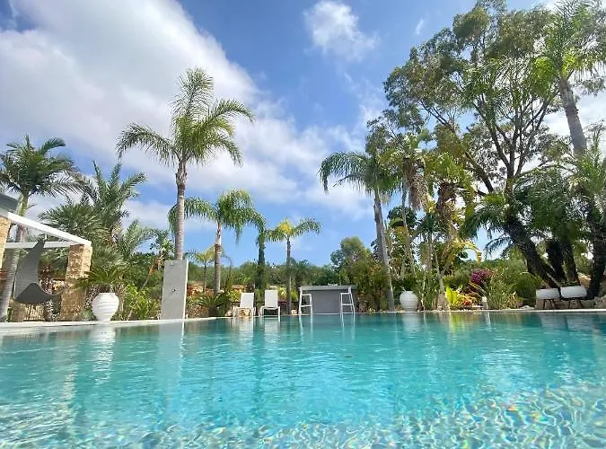 Mediterranean View Villa