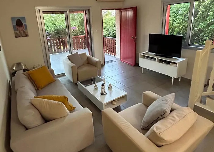 Beautiful Maisonette In Protaras