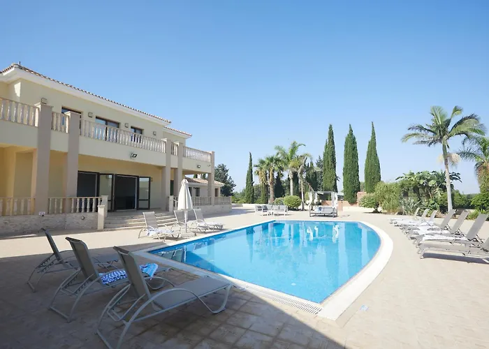 Sparta Luxury Villa