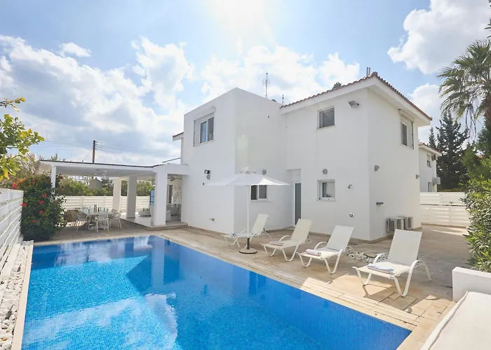Serifos Villa 7 - 100 Meters From Malama Beach