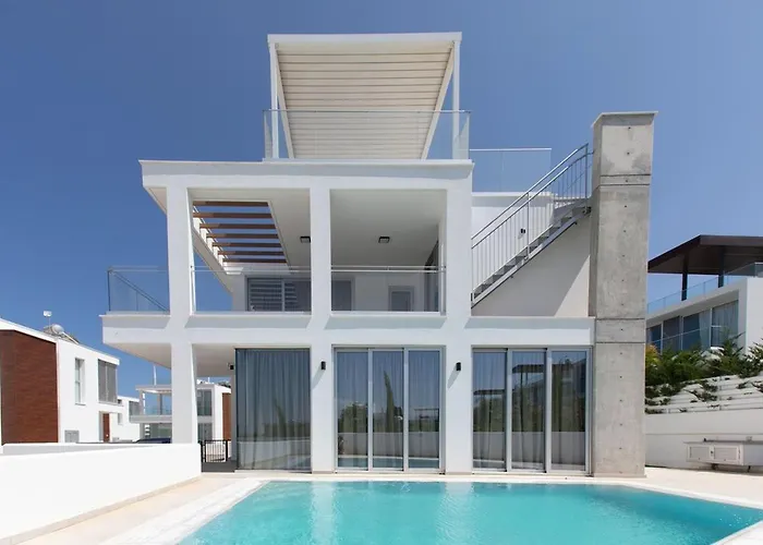 Brand New 2-Floor Villa With Private Swimming Pool
