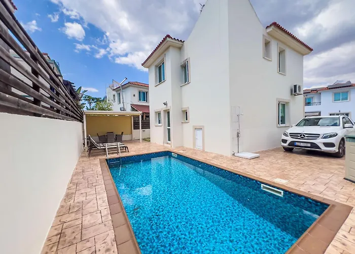 Villa Ioli - 3Br Retreat Near Kalamies Beach