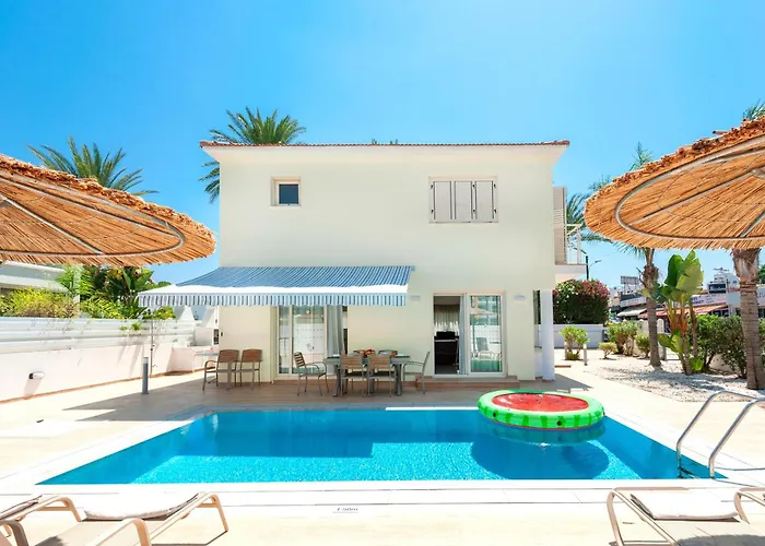 Villa Anemona - 100M From Pernera Beach