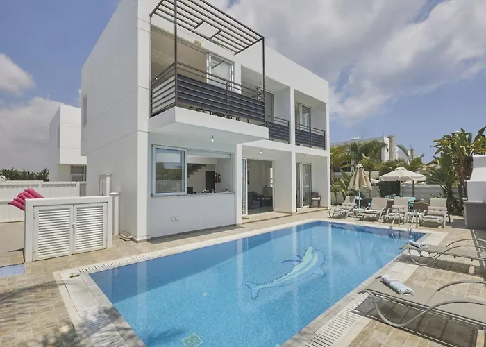 Protaras Pearl Villa Pe15