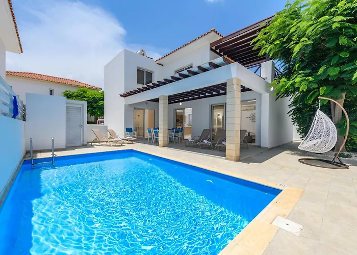 Konnos Breeze Villa