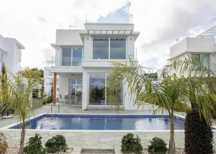 Too Coool Villa Milos Lifestyle