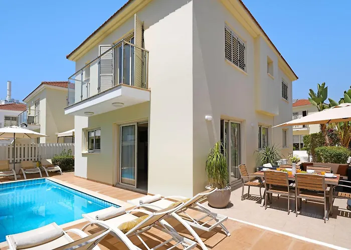 Villa Adonia - 30M From Pernera Beach
