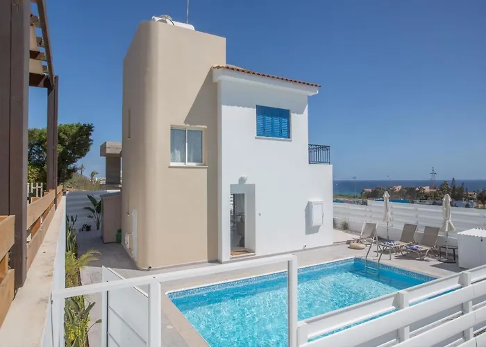 Narcissos Bay View Villa