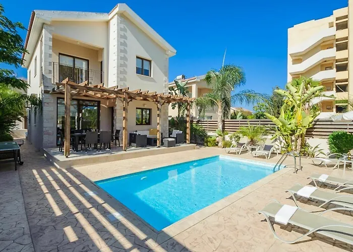 Oceanview Luxury Villa 183
