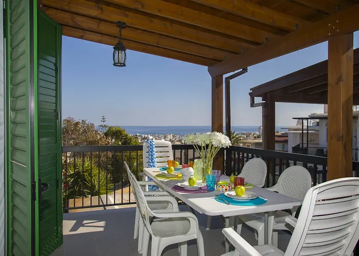 Protaras Olive Suite