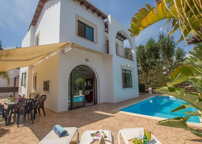 Villa Anatoli - Cape Greco