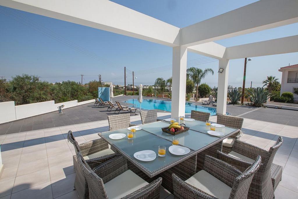 Villa Kelis Aq Ds116 Protaras