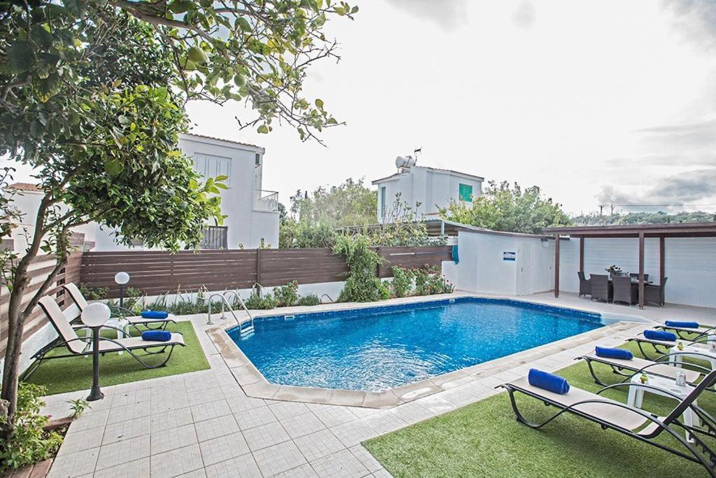 Villa Kendra Aq Ds54 Protaras