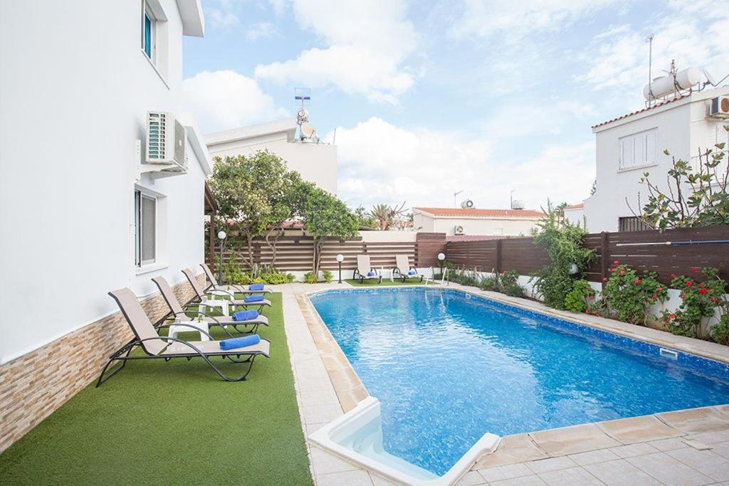 Villa Villa Kendra Aq Ds54 Protaras