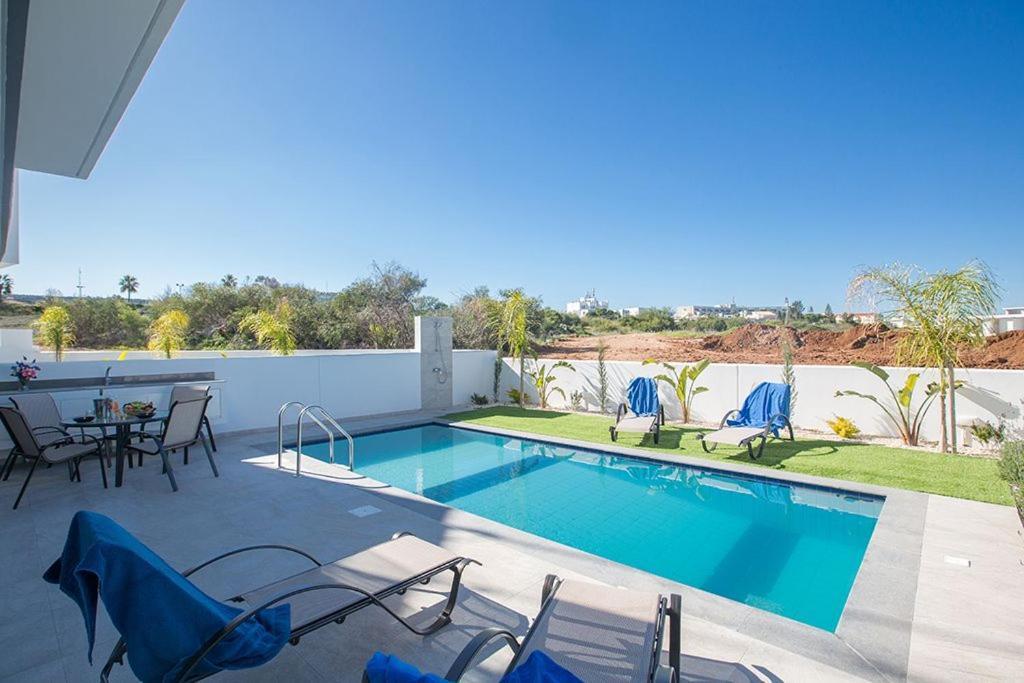 Villa Natasa Aq Ol25 Villa Protaras