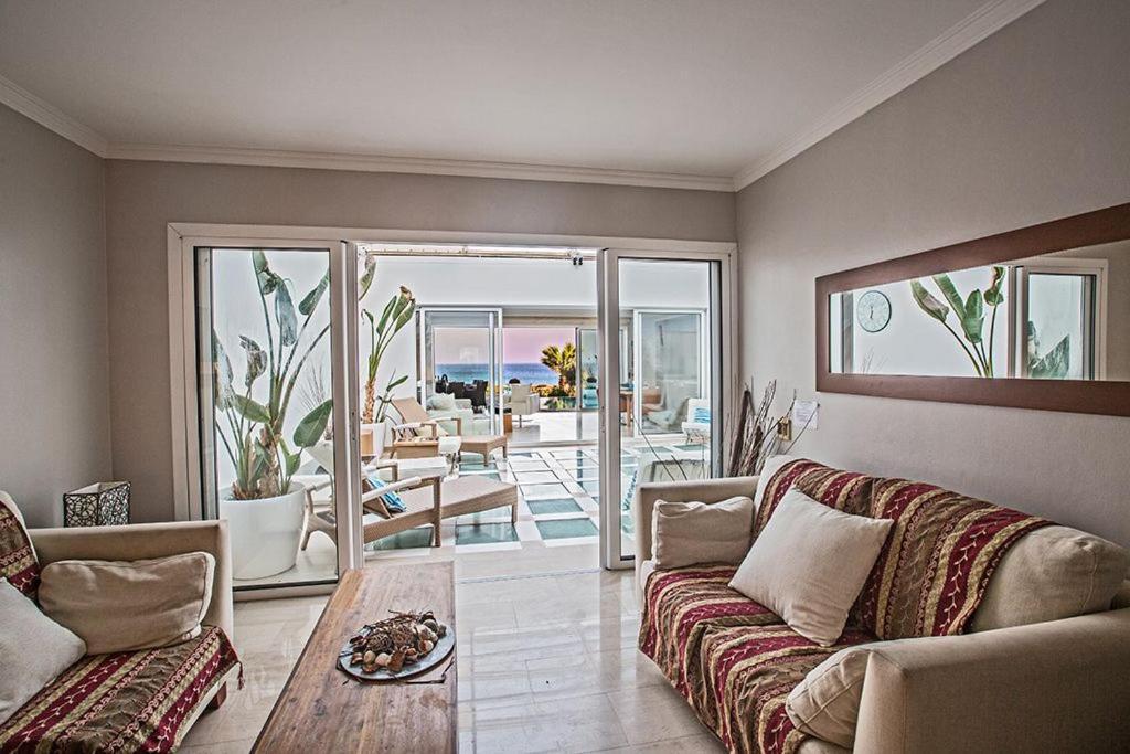 Fig Tree Bay Seafront Luxury 5bdr Seafront With Panoramic Sea Views Villa Protaras