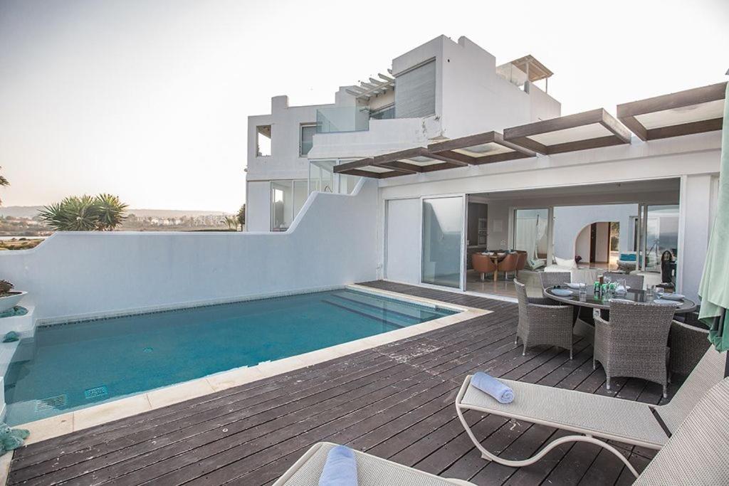 Fig Tree Bay Seafront Luxury 5bdr Seafront With Panoramic Sea Views * Protaras