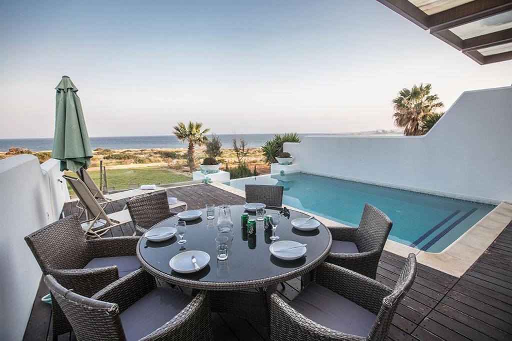 Fig Tree Bay Seafront Luxury 5bdr Seafront With Panoramic Sea Views Protaras